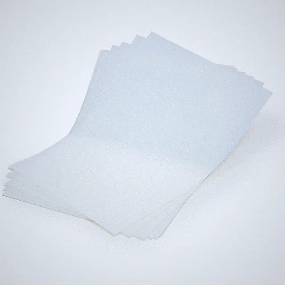 CISinks 50 Sheets 100micron Universal Waterproof Quick Drying Inkjet Transpar...