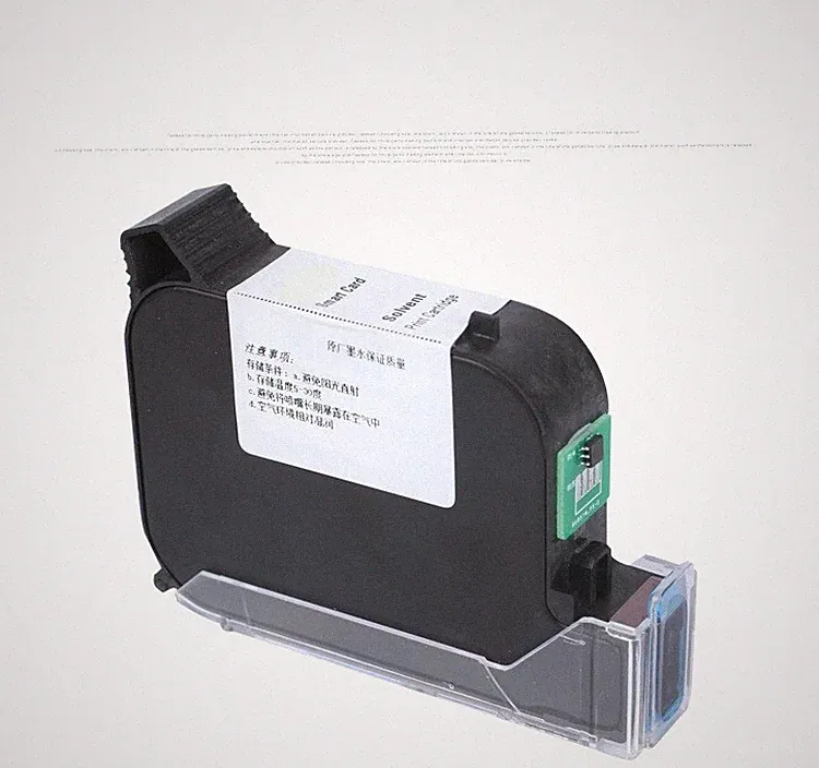Quick Dry Ink Cartridge for Handheld Intelligent Inkjet Printer Accessories