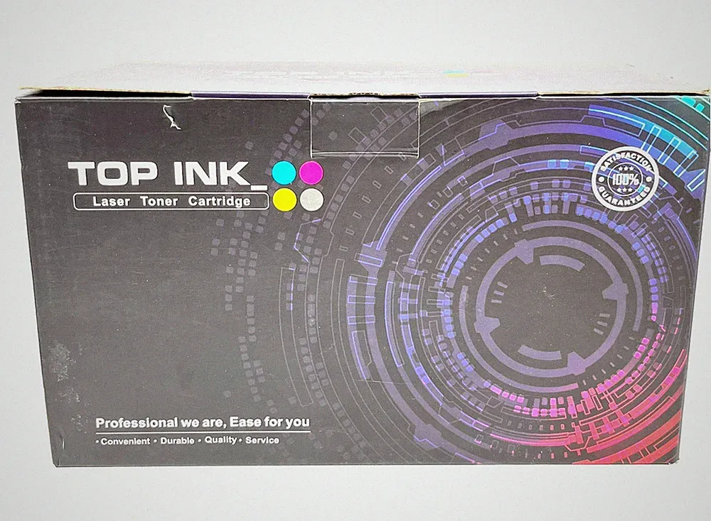 Quick Dry Laser Toner